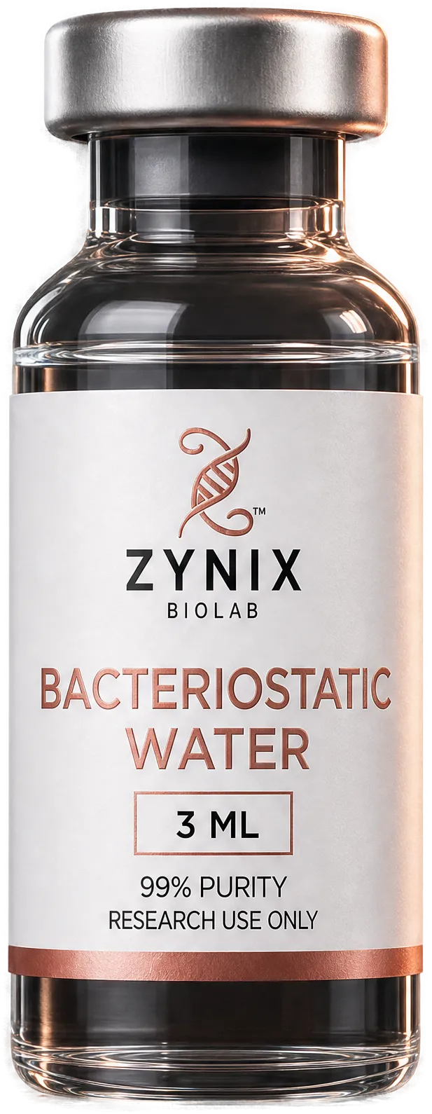 Bacteriostatic water