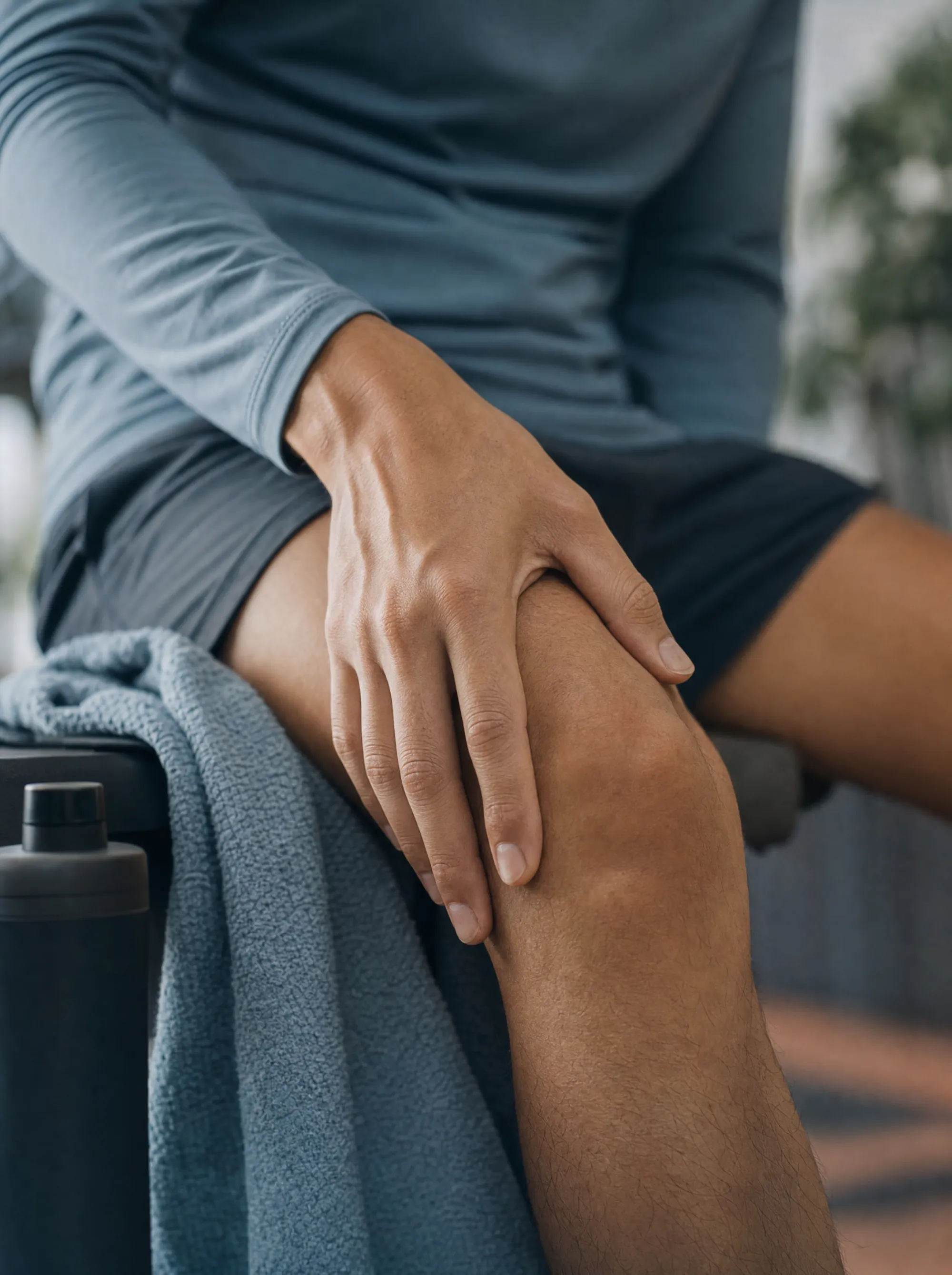 Recovery and repair