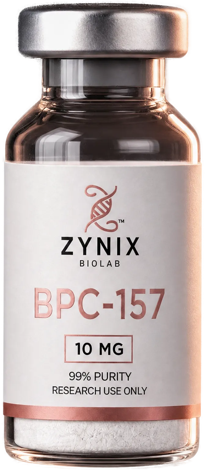Peptide vial